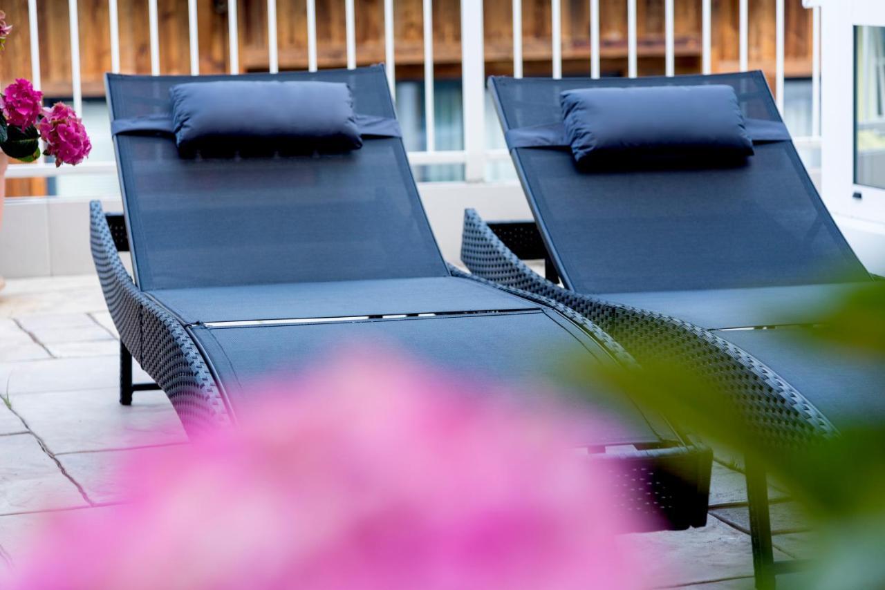 Alphotel Garni Salner Ишгъл Екстериор снимка