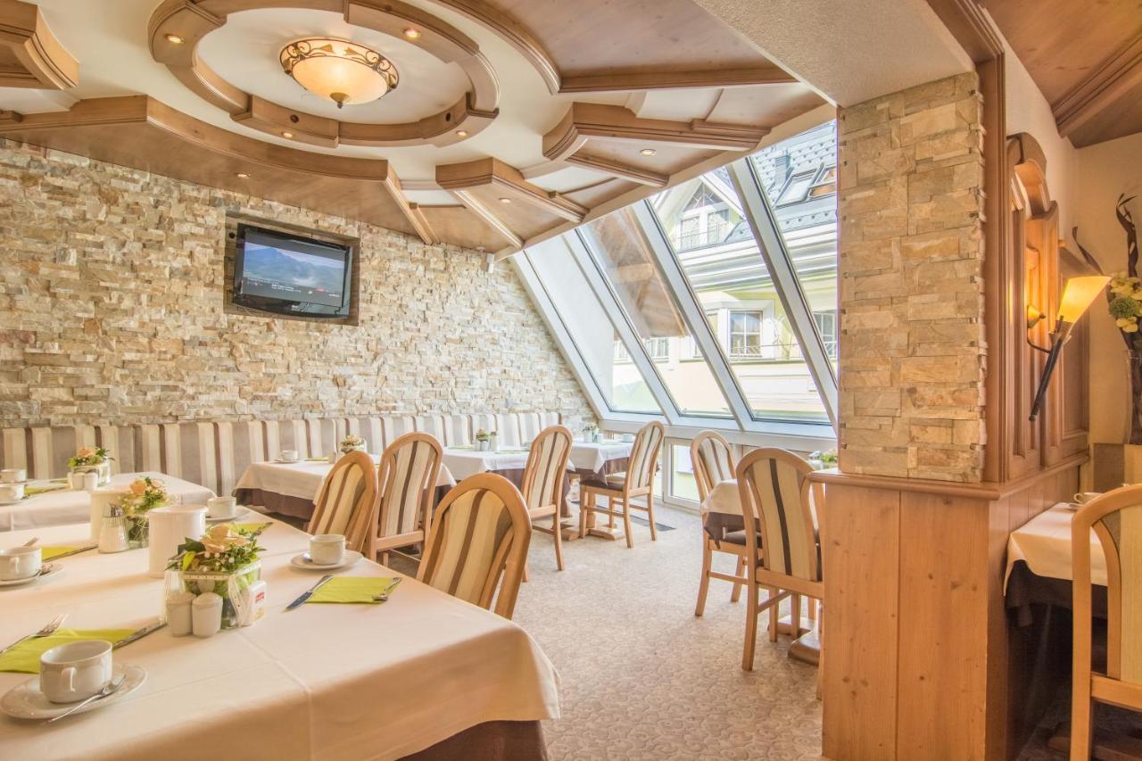 Alphotel Garni Salner Ишгъл Екстериор снимка