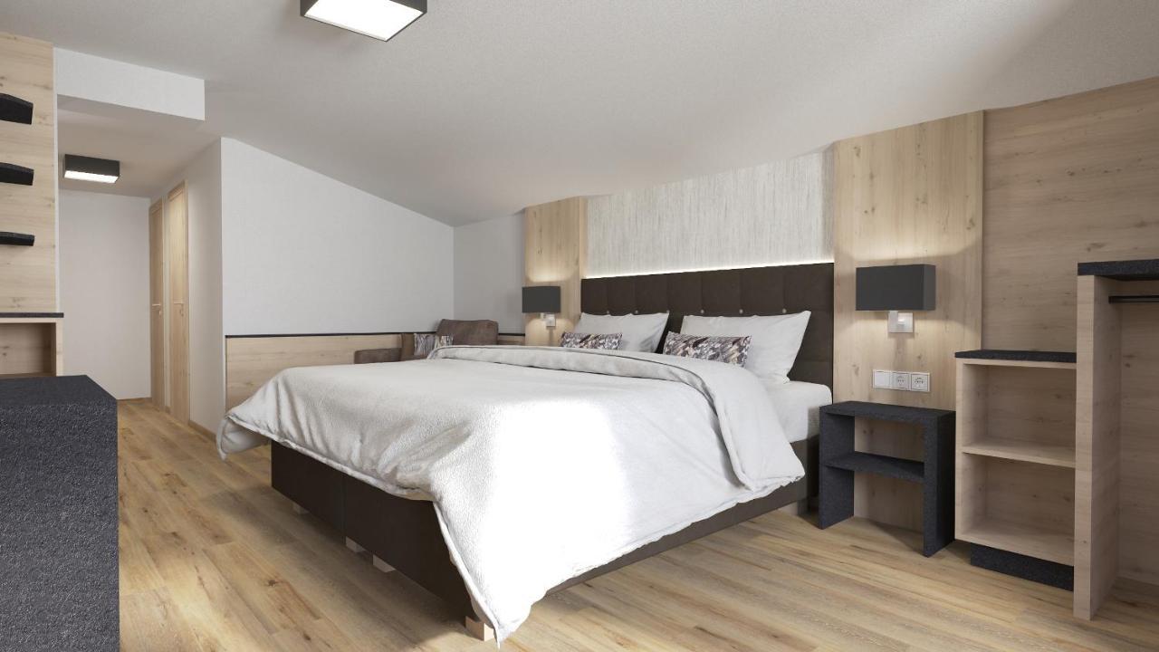 Alphotel Garni Salner Ишгъл Екстериор снимка
