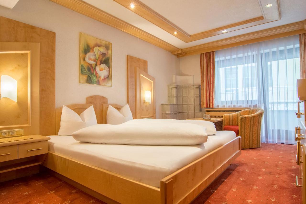 Alphotel Garni Salner Ишгъл Екстериор снимка