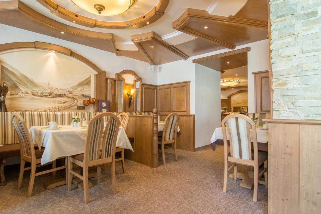 Alphotel Garni Salner Ишгъл Екстериор снимка