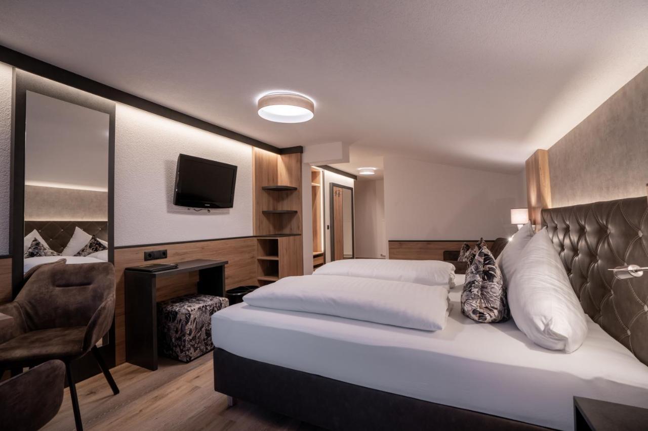 Alphotel Garni Salner Ишгъл Екстериор снимка