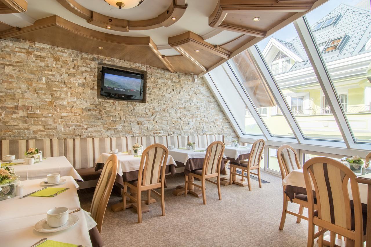 Alphotel Garni Salner Ишгъл Екстериор снимка
