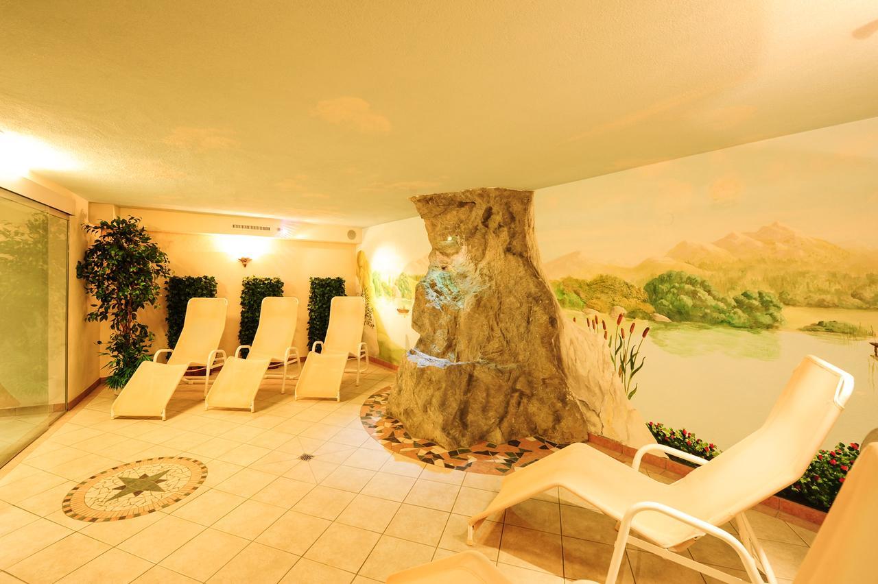 Alphotel Garni Salner Ишгъл Екстериор снимка