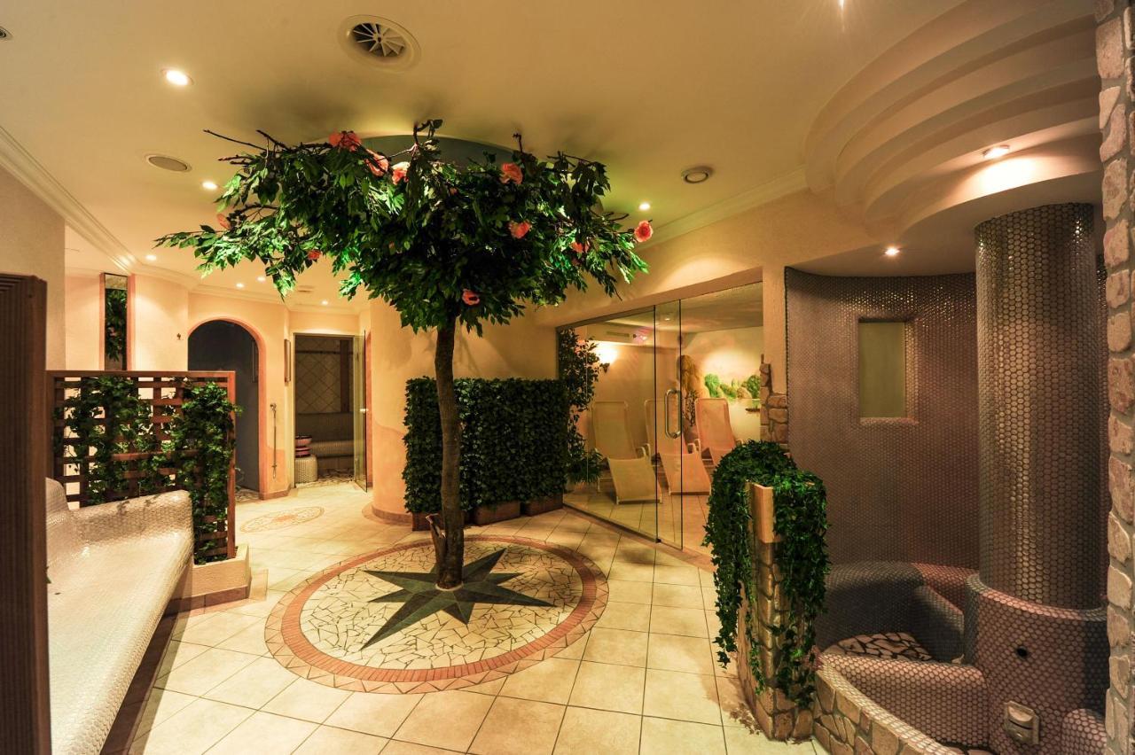 Alphotel Garni Salner Ишгъл Екстериор снимка