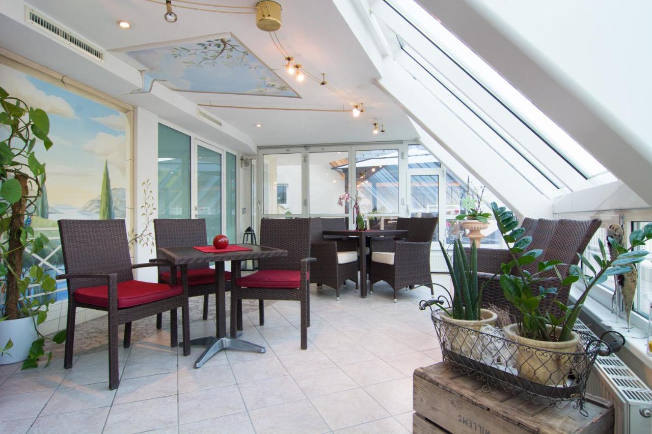 Alphotel Garni Salner Ишгъл Екстериор снимка