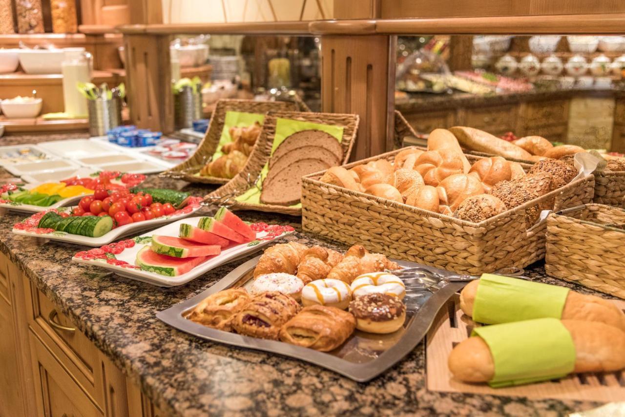Alphotel Garni Salner Ишгъл Екстериор снимка